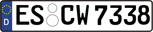ES-CW7338