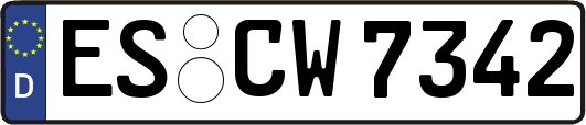 ES-CW7342