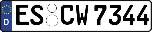 ES-CW7344