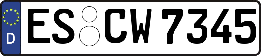 ES-CW7345