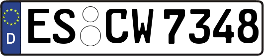 ES-CW7348