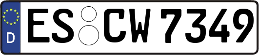 ES-CW7349
