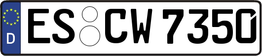 ES-CW7350
