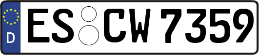 ES-CW7359