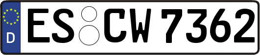 ES-CW7362