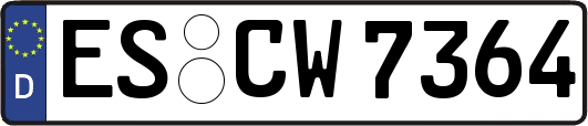 ES-CW7364