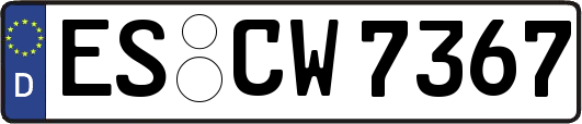 ES-CW7367