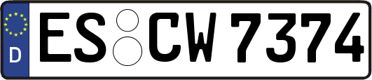 ES-CW7374