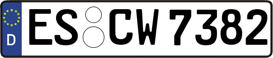ES-CW7382