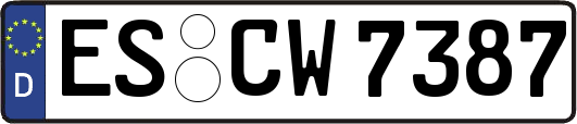 ES-CW7387