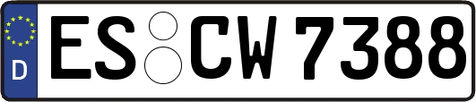 ES-CW7388