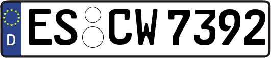 ES-CW7392