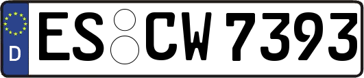 ES-CW7393