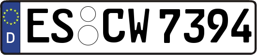ES-CW7394