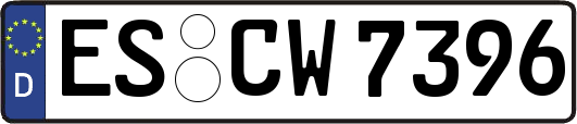 ES-CW7396