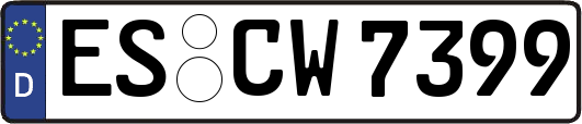 ES-CW7399