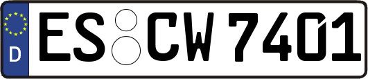 ES-CW7401