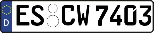 ES-CW7403