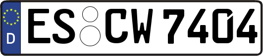 ES-CW7404