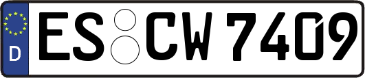 ES-CW7409