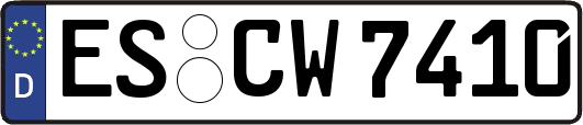 ES-CW7410