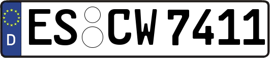 ES-CW7411