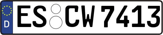 ES-CW7413