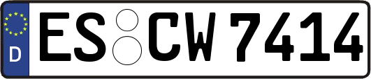 ES-CW7414