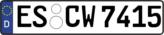 ES-CW7415