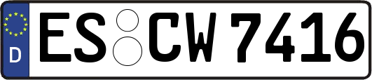 ES-CW7416