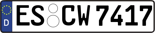 ES-CW7417