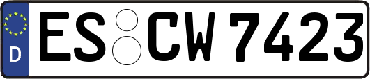 ES-CW7423