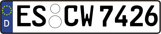 ES-CW7426