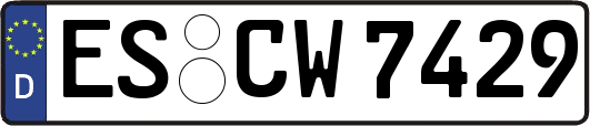 ES-CW7429