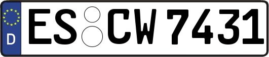 ES-CW7431