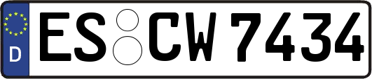 ES-CW7434