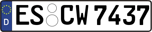 ES-CW7437