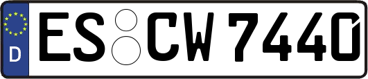 ES-CW7440