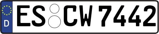ES-CW7442