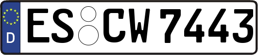 ES-CW7443