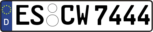 ES-CW7444