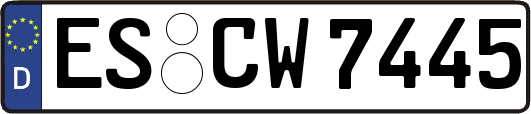 ES-CW7445