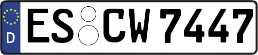 ES-CW7447