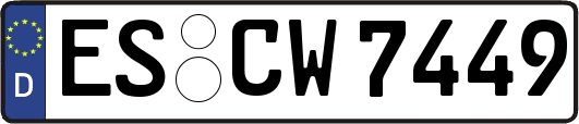 ES-CW7449