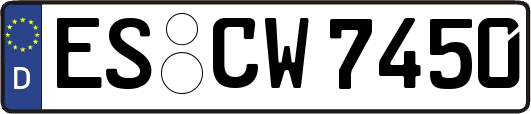 ES-CW7450