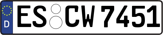 ES-CW7451
