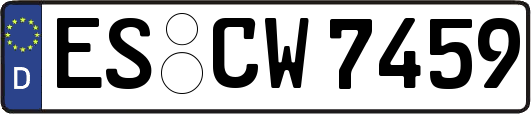 ES-CW7459