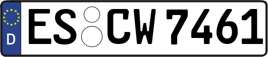 ES-CW7461
