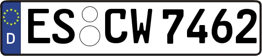 ES-CW7462