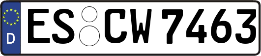 ES-CW7463